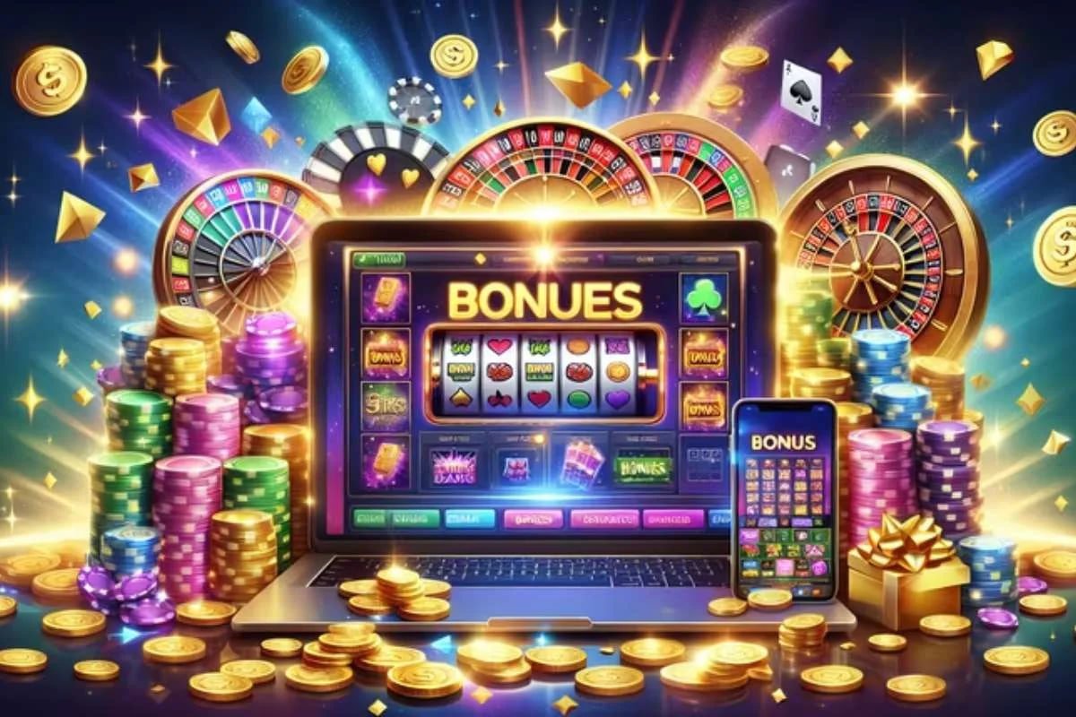 Berbagai jenis permainan slot v898 tersedia mulai dari slot klasik hingga jackpot progresif